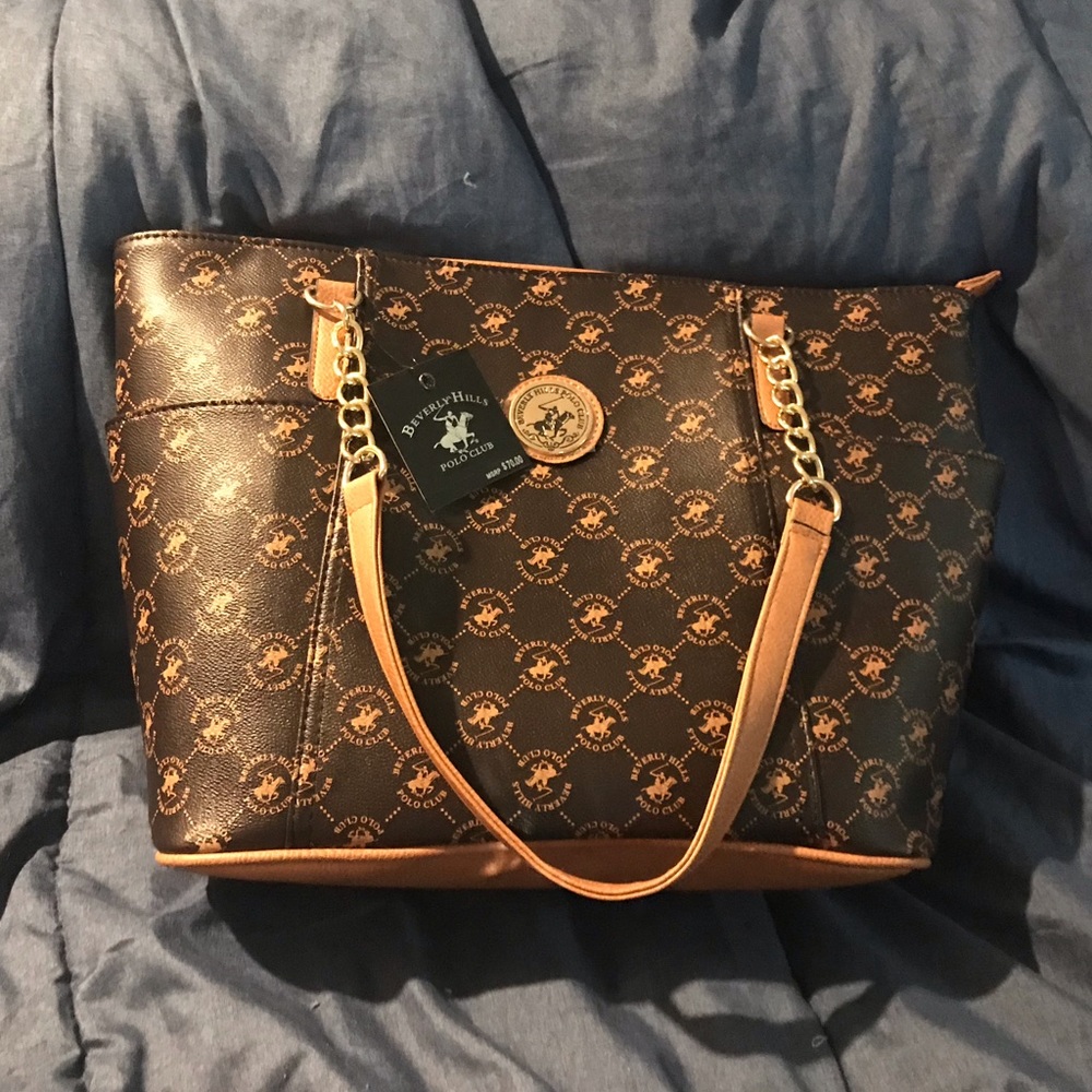Beverly Hills Polo Club Purse